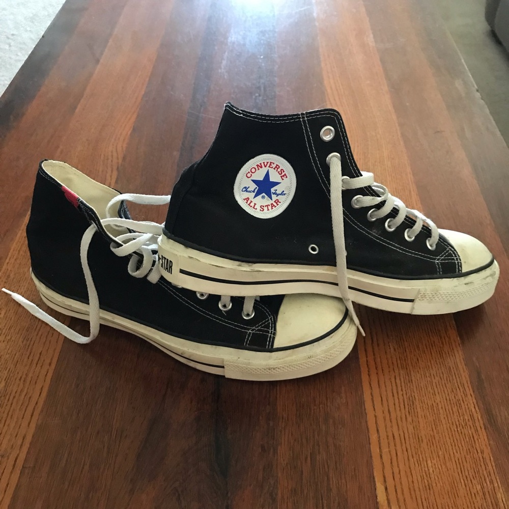Converse Chuck Taylor Safety Toe